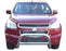 Chrome Nudge Bar Grille Guard Suits Holden Colorado / Isuzu D-Max  2012-2019