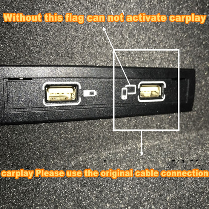 Activate Mercedes Benz Apple Carplay  /  Android Auto service