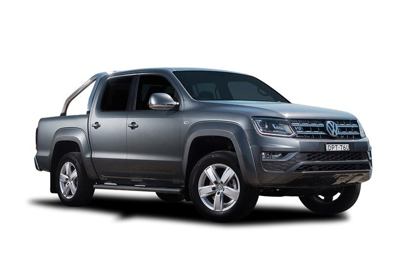 All Weather Rubber Latex Floor Mat Mats for VW AMAROK