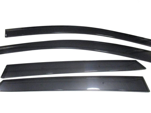 Door Visor / Weather Shield / Monsoon Guard For HONDA ODYSSEY 00 -- 03 (4 PIECE)
