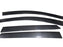 Door Visor / Weather Shield / Monsoon Guard For HONDA ODYSSEY 00 -- 03 (4 PIECE)