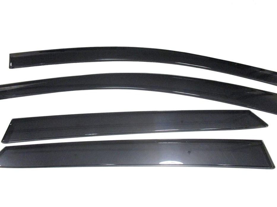 Door Visor / Weather Shield / Monsoon Guard For HONDA ODYSSEY 00 -- 03 (4 PIECE)
