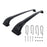 OEM Style ROOF RACK TOP CROSS BAR X 2 FOR TOYOTA HIGHLANDER 2014 + (GX or GXL)
