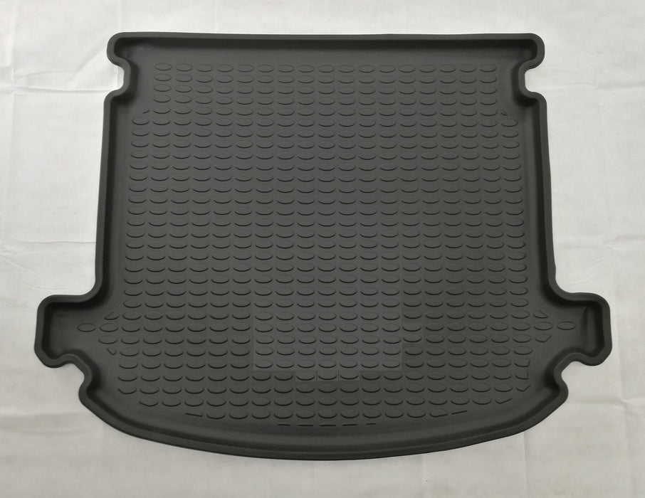 3D Boot Liner / Cargo Mat / Trunk liner Tray for Hyundai Santa Fe 7 seater 2013+