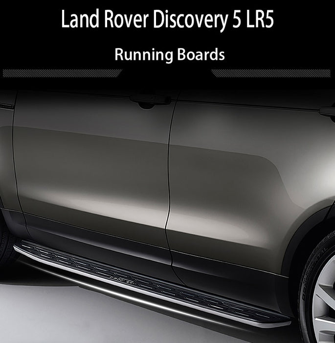 Running Board Side Step for  2018+  Land Rover Discovery 5 /  LR5