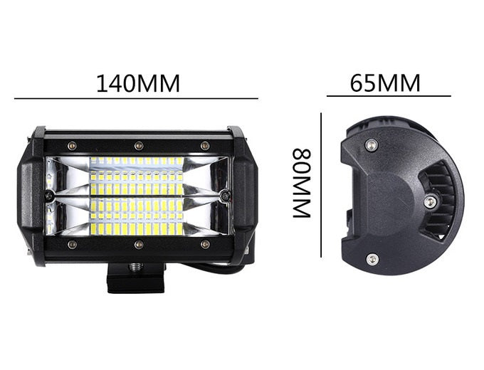 48 w 24 led 5 inch LED Spot Lights, LED Spot Lights — Pepsi Auto Service