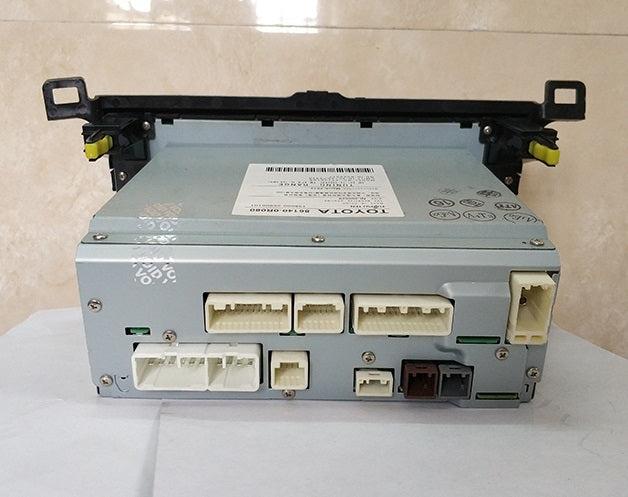Suit for Toyota RAV4 2013 - 2018  stereo radio  cd player