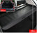 Black  Retractable Trunk Tonneau Cargo Cover Cargo blind for Honda HRV 2014-2018