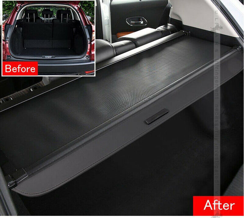2018 honda hrv clearance cargo cover