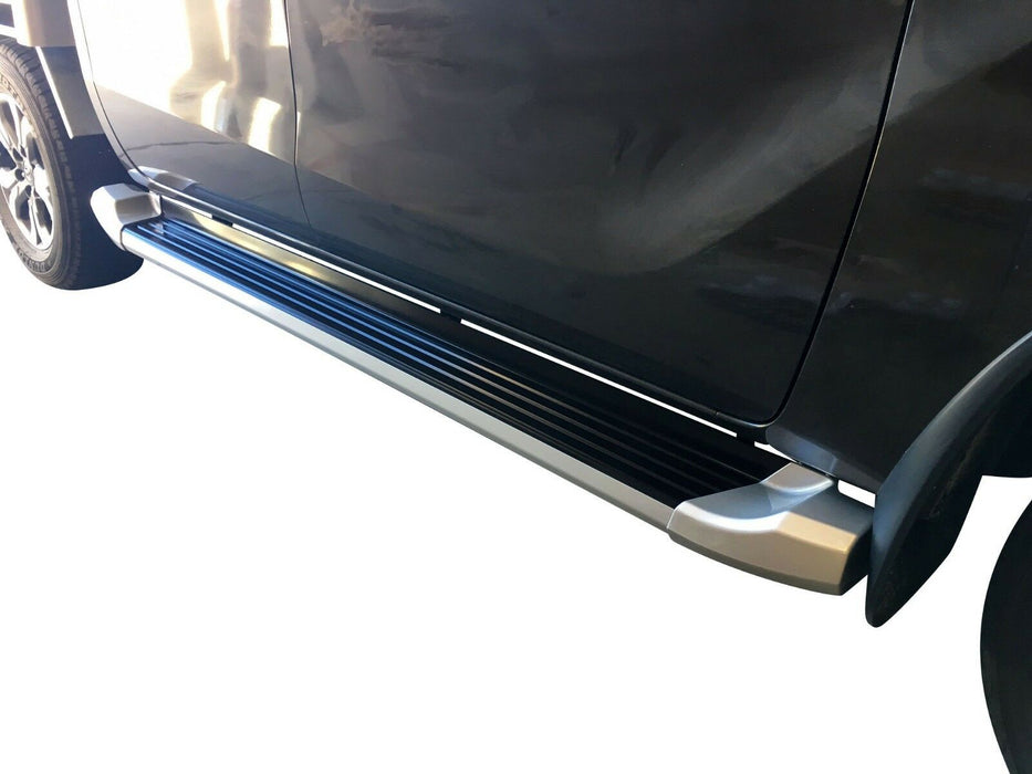 Running Board Side Step for Holden Colorado