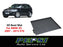 3D Boot Liner / Cargo Mat / Trunk liner Tray for BMW X5 2007 - 2013 E70