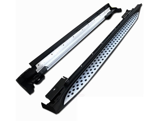 Running Board Side Step for  Mercedes Benz  GL X164 2006 - 2013