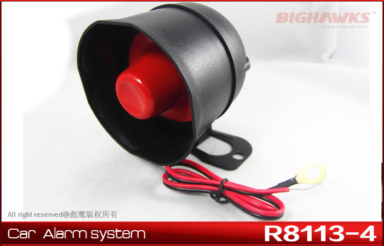SILICON OEM  STYLE   ALARM SYSTEM