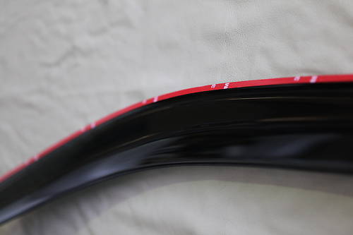 Door Visor / Weather Shield / Monsoon Guard for HOLDEN RODEO 2002 -- 2008