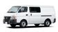 LEFT WING MIRROR FOR NISSAN  E25 CARAVAN