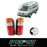 TAIL LIGHT (PAIR) FOR Toyota Hiace  1990 - 2003   ---   Factory OEM looking