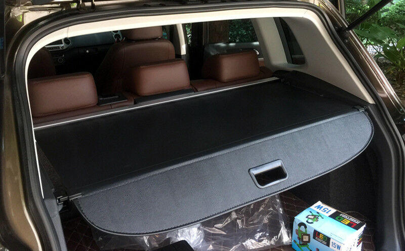 Car Retractable Cargo Cover for Volkswagen Tiguan Rear Trunk