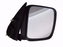 Black Wing Mirror Right FOR Toyota Hiace  2005 - 2018