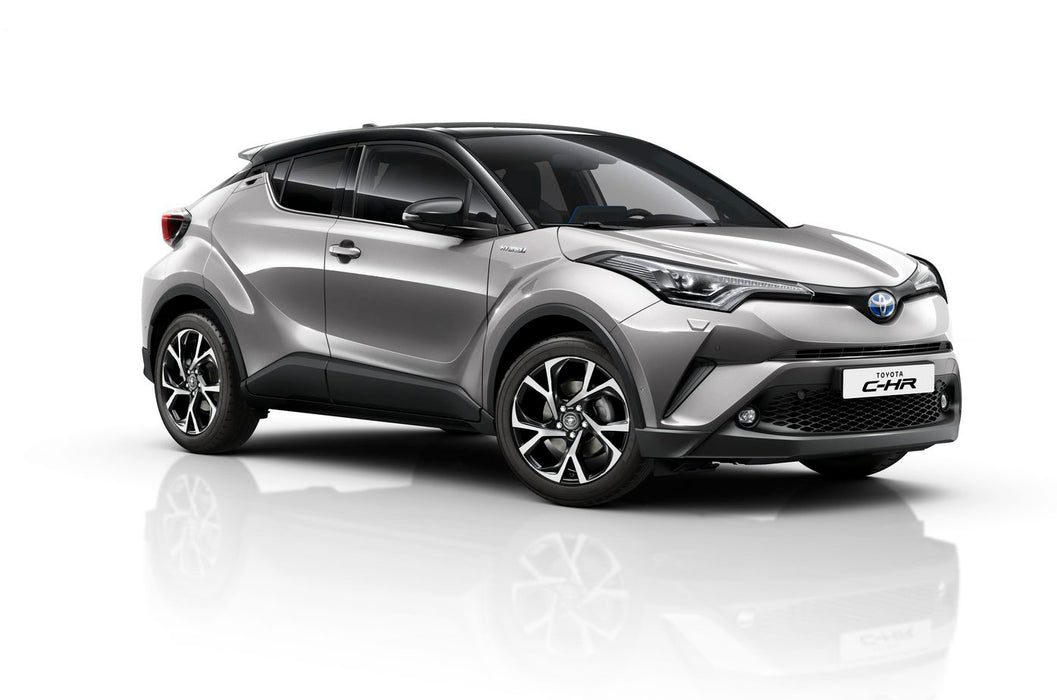 3D Boot Liner / Cargo Mat / Trunk liner Tray for TOYOTA C-HR  CHR NEW SHAPE