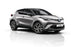 3D Boot Liner / Cargo Mat / Trunk liner Tray for TOYOTA C-HR  CHR NEW SHAPE