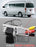 Number Light Camera HIGH QUALITY CAR REVERSING CAMERA for Hiace