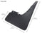 Mud Flaps Splash Guard Kit for Ford Ranger 2011+ （For Four Wheel）