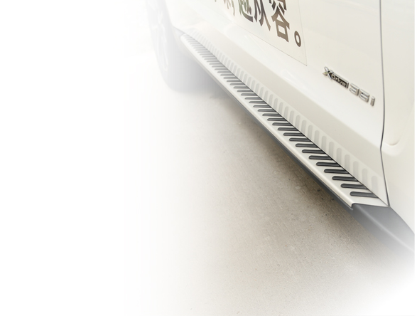 Running Board Side Step for  BMW X5 F15 2014+