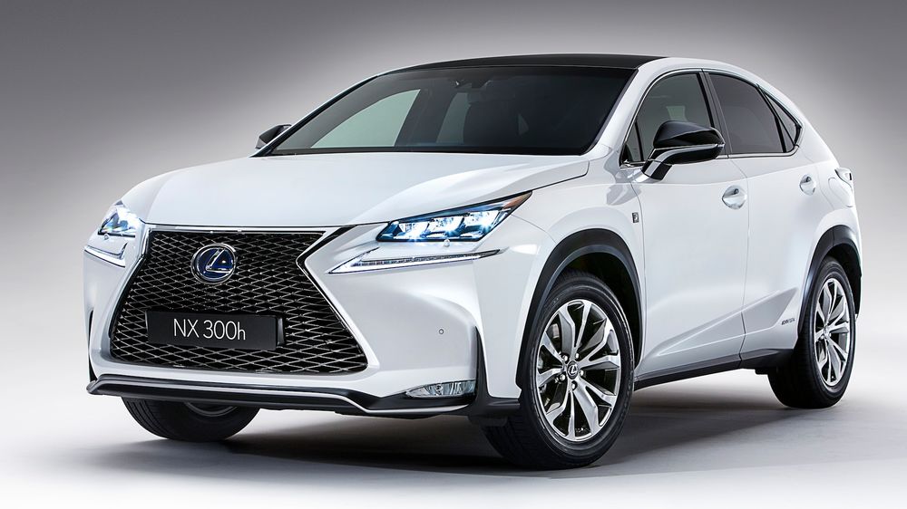 3D Boot Liner / Cargo Mat / Trunk liner Tray for LEXUS NX NX200T NX300H 2015+