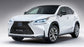 3D Boot Liner / Cargo Mat / Trunk liner Tray for LEXUS NX NX200T NX300H 2015+