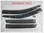 Door Visor / Weather Shield / Monsoon Guard For  FOR COLORADO 2012+ (4 PIECE)