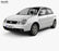 Door Visor / Weather Shield / Monsoon Guard For  VW POLO 2002 - 2009  MK4