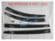Door Visor / Weather Shield / Monsoon Guard For KIA SPORTAGE R 2010 - 2015