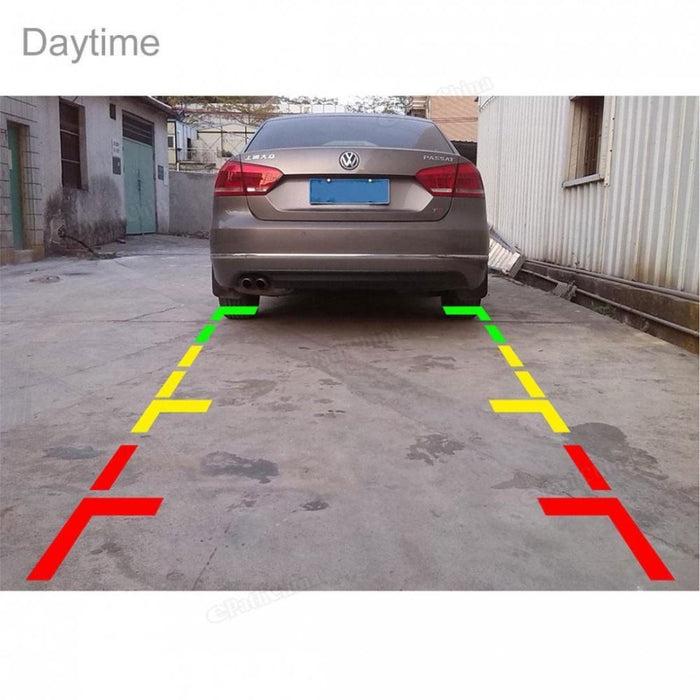 Car  Standard Squared 170° Wide HD Reverse Camera