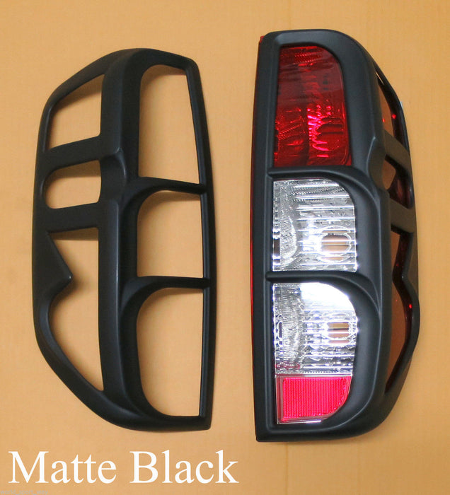 Head light & Tail Light Cover FOR NISSAN NAVARA D40 2005 --  2010
