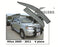 Copy of Door Visor / Weather Shield / Monsoon Guard For  TOYOTA HILUX 2005 -- 2014