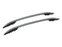 ALUMINUM Roof Rail Bar 2 Pieces for Navara Np300 / D23 2014+