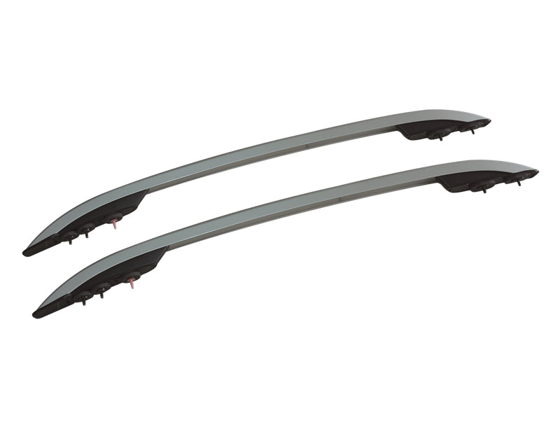 ALUMINUM Roof Rail Bar 2 Pieces for Navara Np300 / D23 2014+