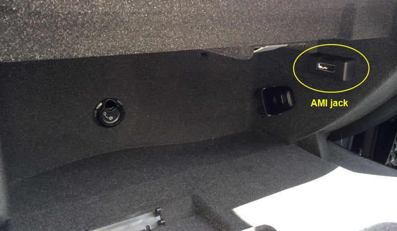 AMI MDI MMI to USB Cable FOR Audi