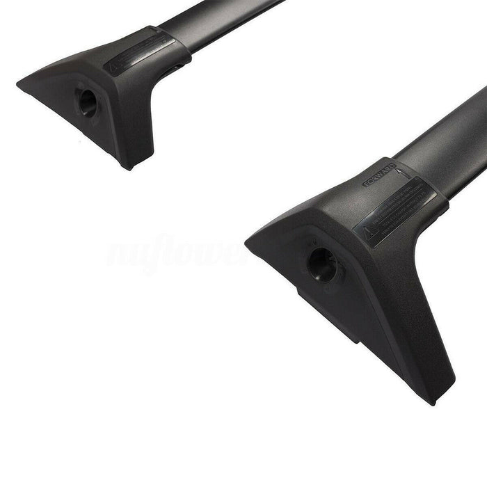 FOR TOYOTA RAV4  2019 + -- OEM Factory Style  ROOF RACK TOP CROSS BAR X 2
