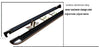 Running Board Side Step for Holden Colorado /  Isuzu D max  2012 +