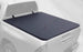 Tri Folding Soft Tonneau Bed Canopy Cover FOR Toyota Hilux 2005 - 2015
