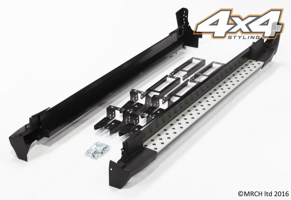 Running Board Side Step for Honda CRV 2007--2011  CR-V  CR V