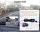 PHILIPS  AUDI A4 2003 - 2008 OEM 9 Inch  GPS NAV ANDROID STEREO - BLUETOOTH - Camera in