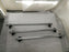 4 inch  (105mm)  Low Roof Cross bar / Roof rack - HEAVY DUTY FOR Hiace