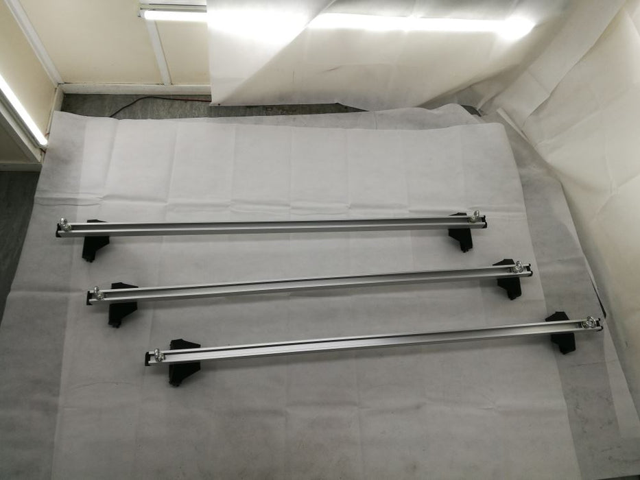 4 inch  (105mm)  Low Roof Cross bar / Roof rack - HEAVY DUTY FOR Hiace