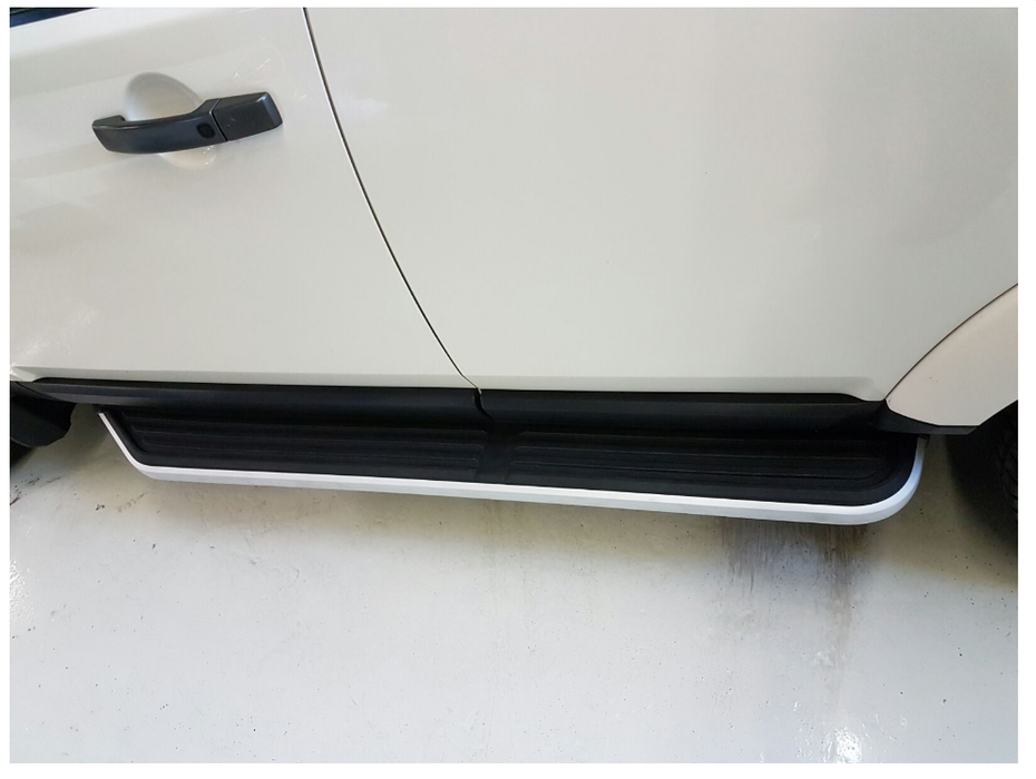 Running Board Side Step for  2004-2017 Land Rover Discovery 3  4   LR3 / LR4