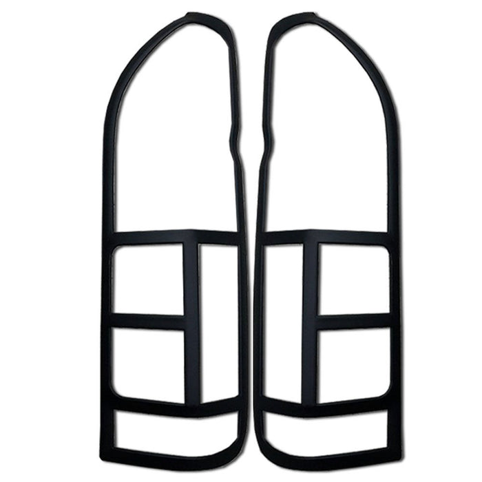 Matte Black Cover Headlight Tail Light for Toyota HIACE  2014+