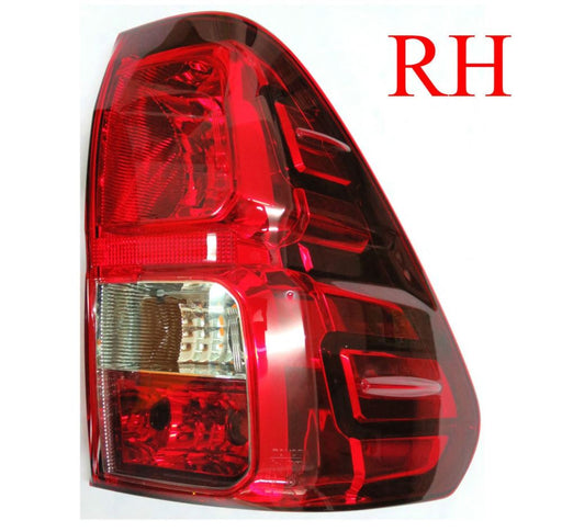 RIGHT SIDE TAIL LIGHT LAMP FOR TOYOTA HILUX  2015+  -- Factory OEM Lookiing