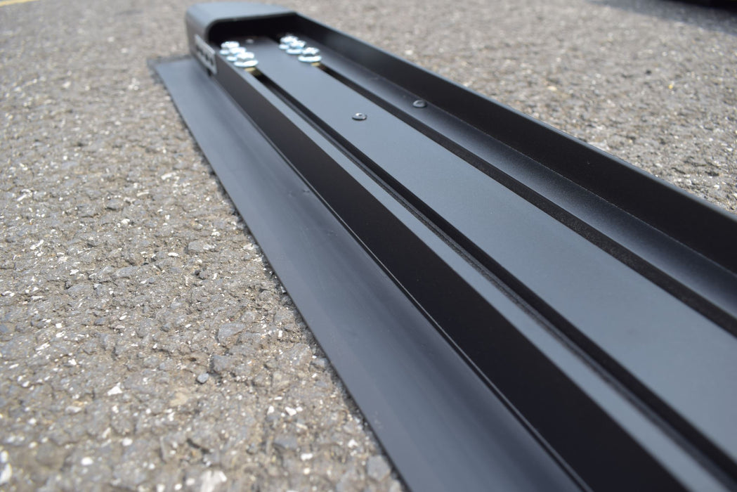 Running Board Side Step for  HYUNDAI IX35 TUCSON 2009 -- 2014