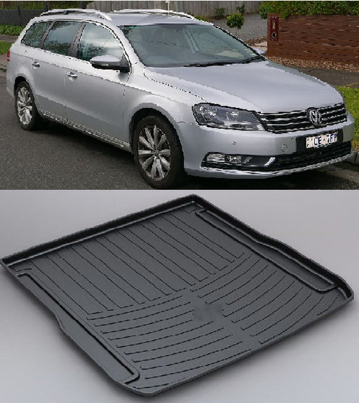 3D Boot Liner / Cargo Mat / Trunk liner Tray for  VW B6 B7 PASSAT Station Wagon